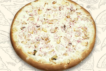 Пицца Дары Моря