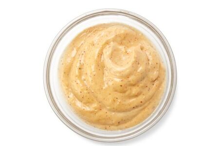 Сливочно-чесночный