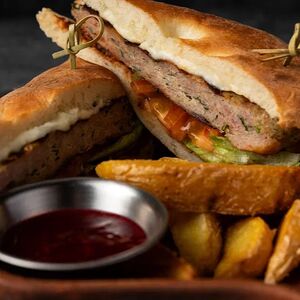 Сэндвич по-грузински