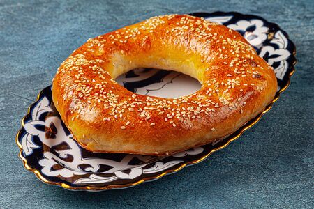 Кольцо с мясом