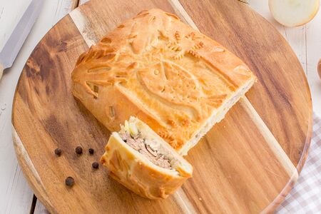 Пирог Застольный