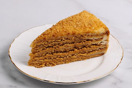 Торт Медовик