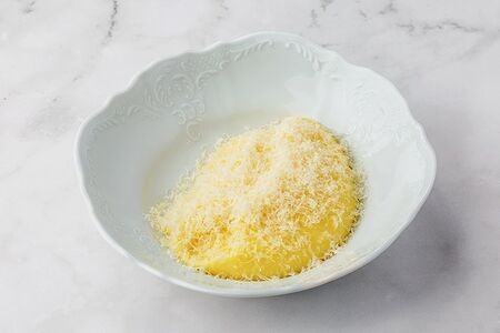 Картофельное пюре