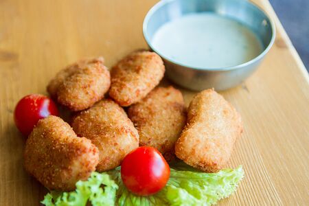 Наггетсы куриные