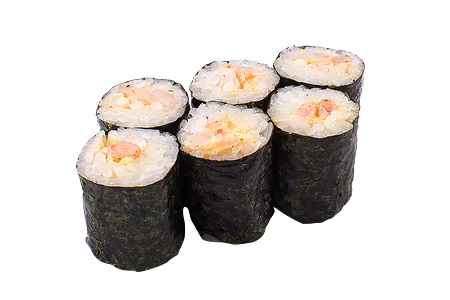 Ролл Креветка