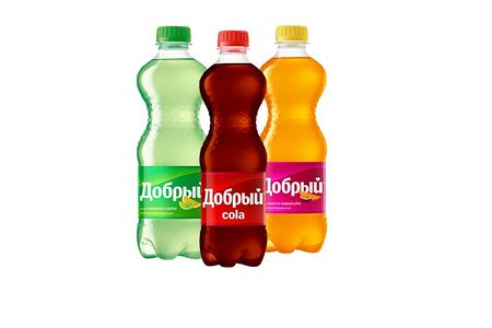 Напиток Добрый