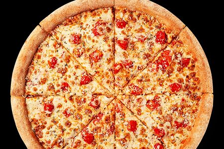 Маргарита с пармезаном