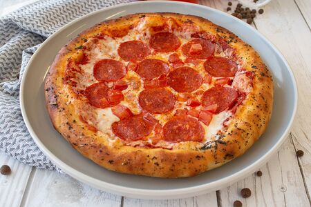 Пицца Пеперони 