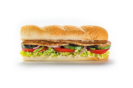 Сэндвич Свинина Барбекю