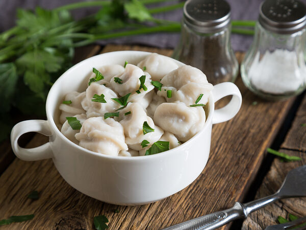 Пельмени To Go