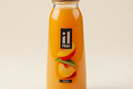 Сок Il Primo персик