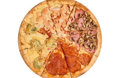 Пицца Четыре сезона