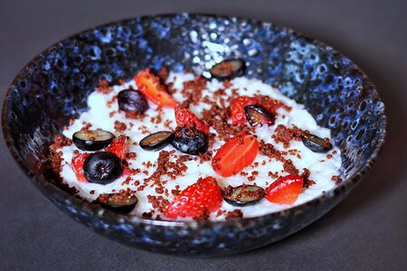 Рисовая каша 