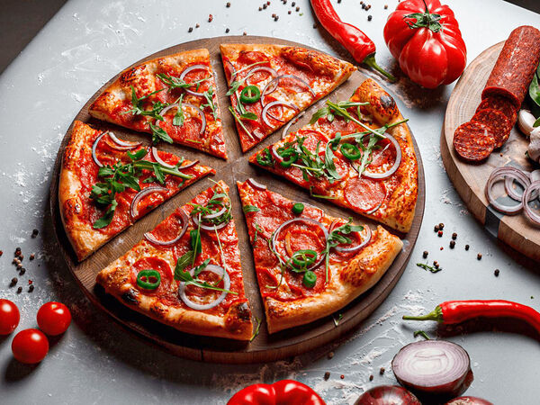 Формаджио Пицца - Formaggio Pizza