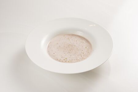 Каша из зеленой гречки