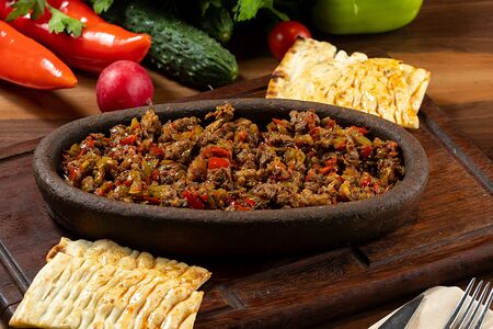 Кокореч гювеч Kokorec