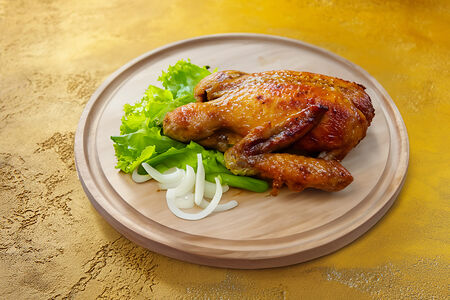 Курица гриль