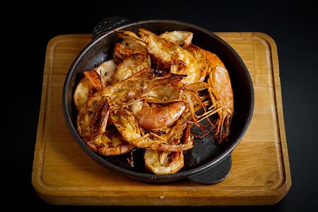 Лангустины фирменные