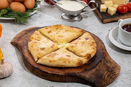 Хачапури Нарта с сыром