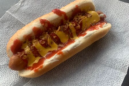 Хот-Дог Датский