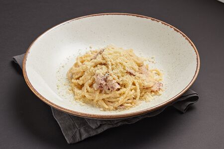 Спагетти Карбонара