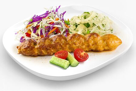 Люля-кебаб из курицы