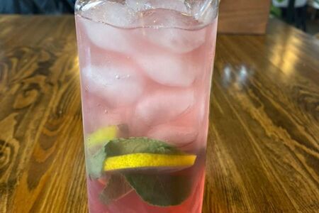 Мохито Клубника