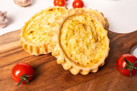 Перепечи с мясом