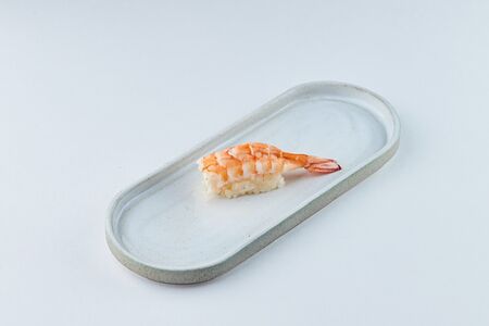 Суши Креветка