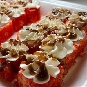 Калифорния крем-краб