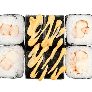 Креветка Спайси