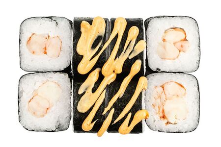 Креветка Спайси