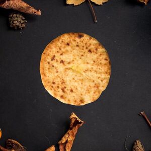 Мини-пирог с картофелем