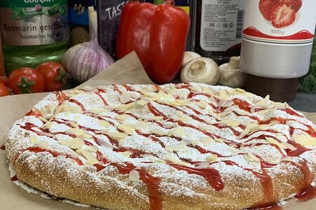 Лимонный пай