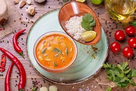 Суп Том ям