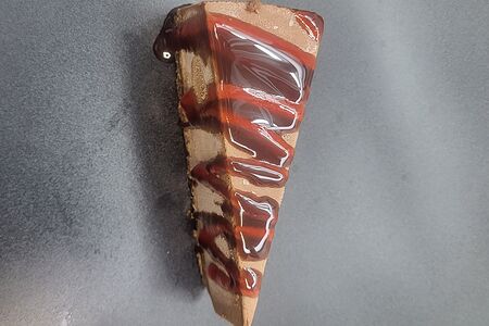 Чизкейк шоколадный