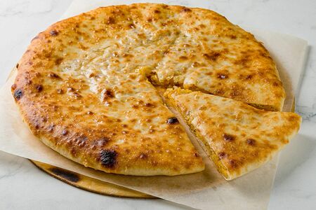 Постный пирог Насджын