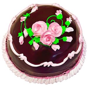 Торт Черепаха