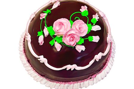 Торт Черепаха