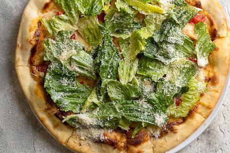 Пицца Цезарь