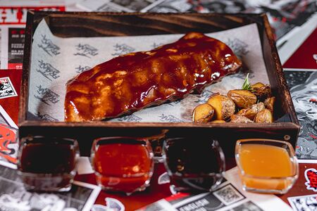 Ребра свиные big size