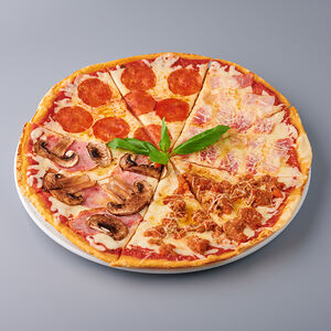 Пицца Мега ассорти