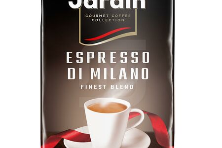 Jardin Espresso Stile Di Milano Кофе молотый