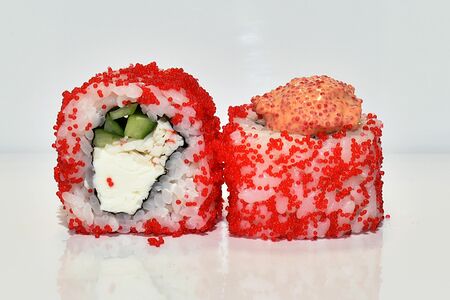 Лава со снежным крабом