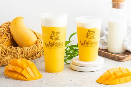 Сырный манго