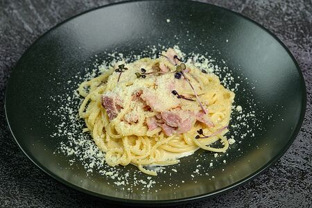 Паста Карбонара