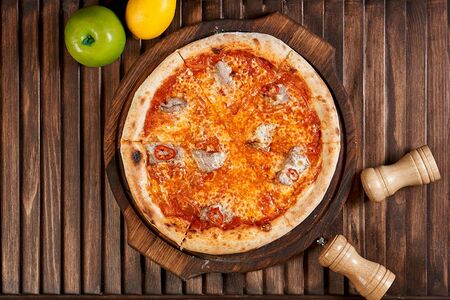 Пицца Диабло