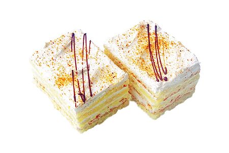 Пирожное Сметанное