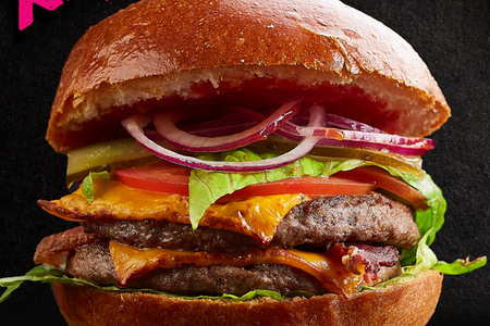 Чизбургер XXL