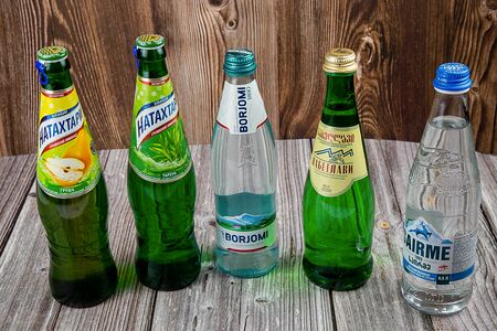 Лимонад Натахтари Крем-сливки